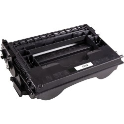 CARTOUCHE DE TONER LASER HP37X CF237X COMPATIBLE NOIR HAUTE CAPACITÉ
