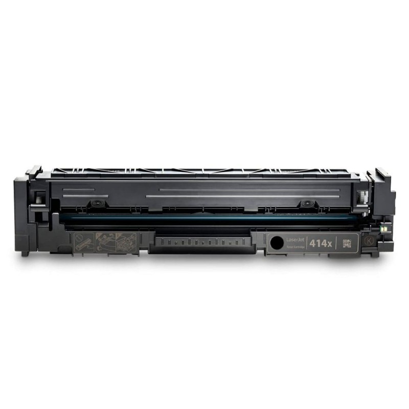 CARTOUCHE DE TONER LASER HP414X W2020X COMPATIBLE NOIR GRANDE CAPACITÉ