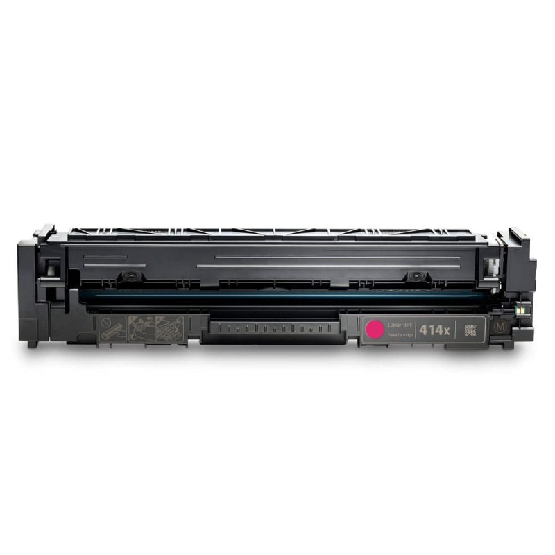 CARTOUCHE DE TONER LASER HP414X W2023X COMPATIBLE MAGENTA GRANDE CAPACITÉ