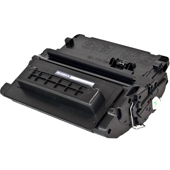 CARTOUCHE DE TONER LASER HP81A CF281A COMPATIBLE NOIR