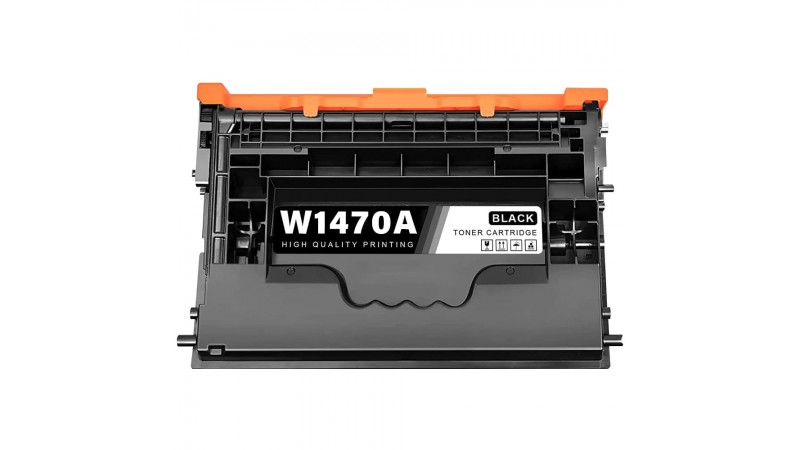 CARTOUCHE DE TONER LASER HP147A W1470A COMPATIBLE NOIR