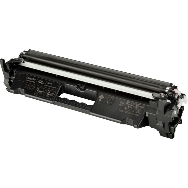 CARTOUCHE DE TONER LASER HP94X CF294X COMPATIBLE NOIR
