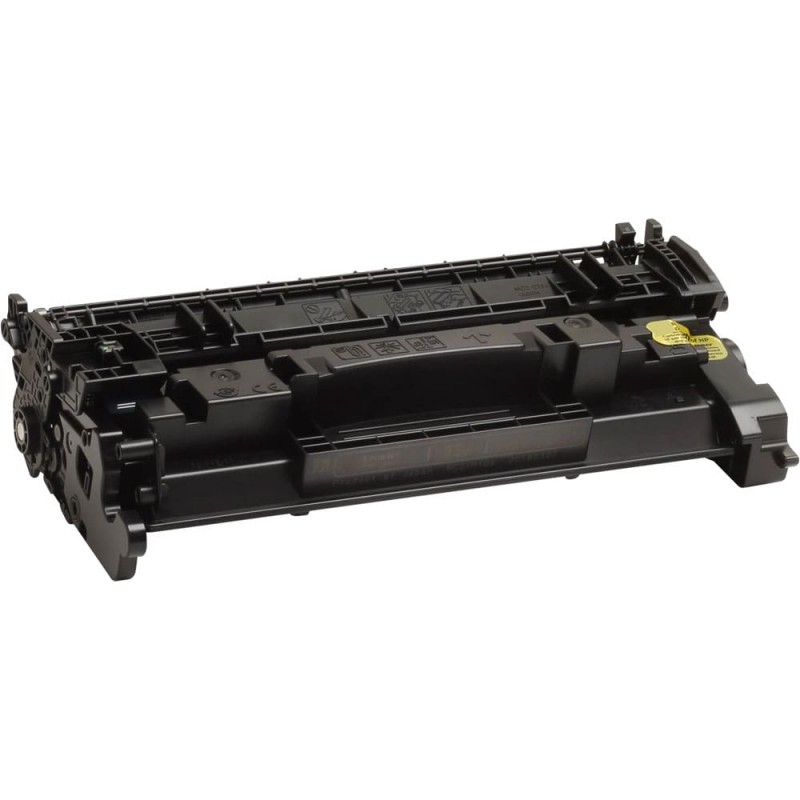 CARTOUCHE DE TONER LASER HP89A CF289A COMPATIBLE NOIR