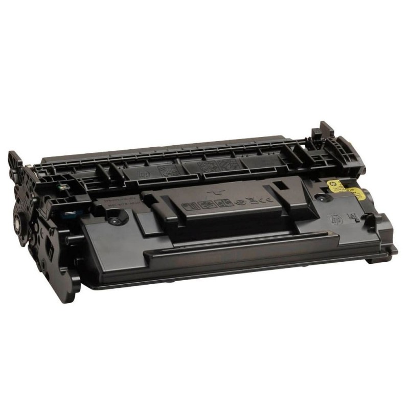 CARTOUCHE DE TONER LASER HP89X CF289X COMPATIBLE NOIR HAUTE CAPACITÉ