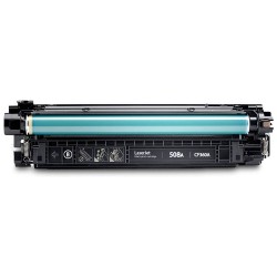 CARTOUCHE DE TONER LASER HP508A CF360A RECYCLÉE NOIR