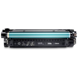 CARTOUCHE DE TONER LASER HP508A CF361A RECYCLÉE CYAN