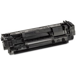 CARTOUCHE DE TONER LASER HP134X W1340X COMPATIBLE NOIR HAUTE CAPACITÉ