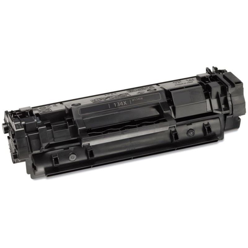 CARTOUCHE DE TONER LASER HP134X W1340X COMPATIBLE NOIR HAUTE CAPACITÉ