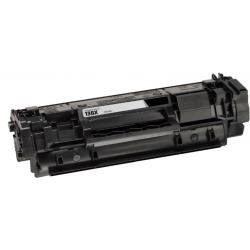 CARTOUCHE DE TONER LASER HP138X W1380X COMPATIBLE NOIR HAUTE CAPACITÉ