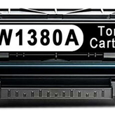CARTOUCHE DE TONER LASER HP138A W1380A COMPATIBLE NOIR 