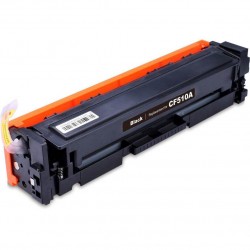 CARTOUCHE DE TONER LASER HP 204A CF510A COMPATIBLE NOIR