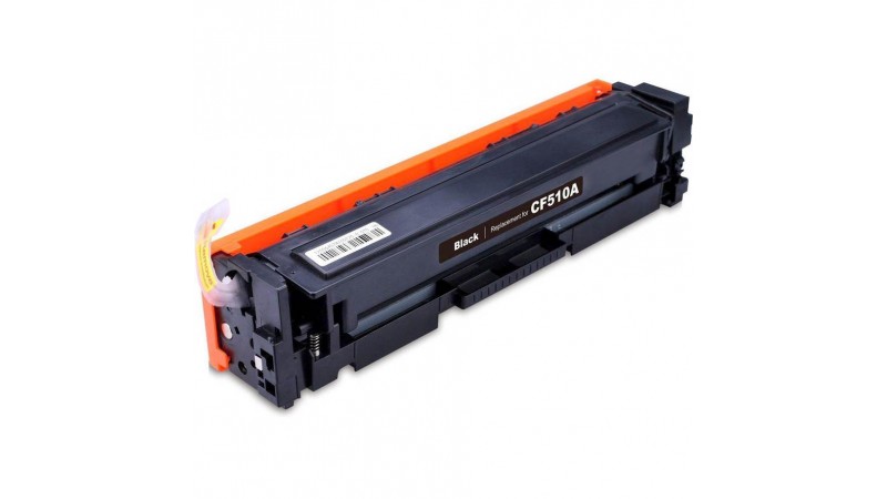 CARTOUCHE DE TONER LASER HP 204A CF510A COMPATIBLE NOIR