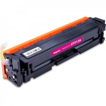 CARTOUCHE DE TONER LASER HP 204A CF513A COMPATIBLE MAGENTA