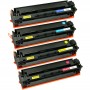 COMBO HP204A BK/C/M/Y LASER COMPATIBLE TONER BLACK/C/M/Y CARTRIDGE