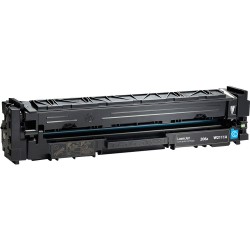 CARTOUCHE DE TONER LASER HP 206A W2111A COMPATIBLE CYAN
