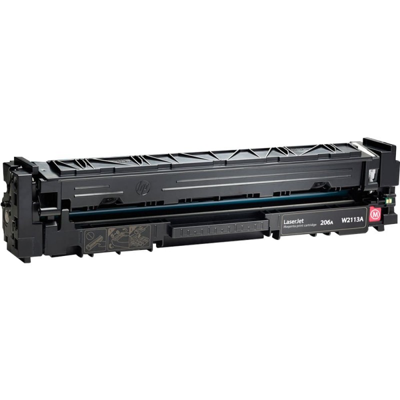 CARTOUCHE DE TONER LASER HP 206A W2113A COMPATIBLE MAGENTA