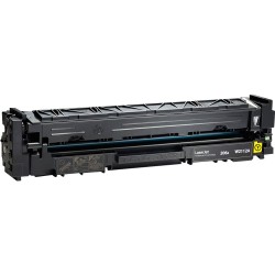 CARTOUCHE DE TONER LASER HP 206A W2112A COMPATIBLE JAUNE