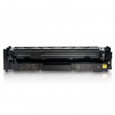 CARTOUCHE DE TONER LASER HP 206X W2112X COMPATIBLE JAUNE HAUTE CAPACITÉ