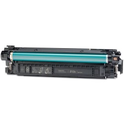 CARTOUCHE DE TONER LASER HP212X W2120X COMPATIBLE NOIR HAUTE CAPACITÉ