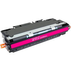 CARTOUCHE DE TONER LASER HP311A Q2683A COMPATIBLE MAGENTA