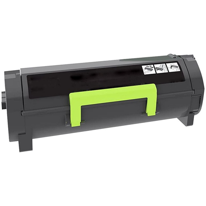 CARTOUCHE DE TONER LASER LEXMARK 56F1U00 RECYCLÉE NOIR ULTRA HAUTE CAPACITÉ