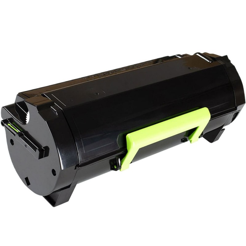 CARTOUCHE DE TONER LASER LEXMARK 24B6035 RECYCLÉE NOIR HAUTE CAPACITÉ