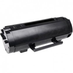 CARTOUCHE DE TONER LASER LEXMARK 51B1H00 LASER RECYCLÉE NOIR