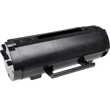 CARTOUCHE DE TONER LASER LEXMARK 51B1H00 LASER RECYCLÉE NOIR