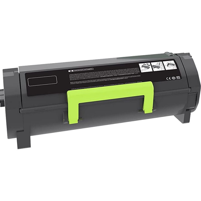CARTOUCHE DE TONER LASER LEXMARK 56F1X00 COMPATIBLE NOIR HAUTE CAPACITÉ