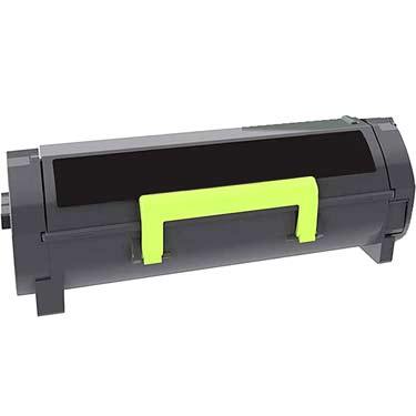CARTOUCHE DE TONER LASER LEXMARK 56F1H00 COMPATBLE NOIR