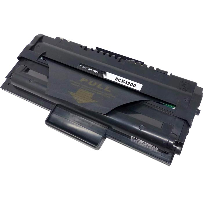 CARTOUCHE DE TONER LASER SAMSUNG SCX-4200A COMPATIBLE NOIR