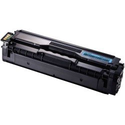 CARTOUCHE DE TONER LASER SAMSUNG CLT-C504S COMPATIBLE CYAN