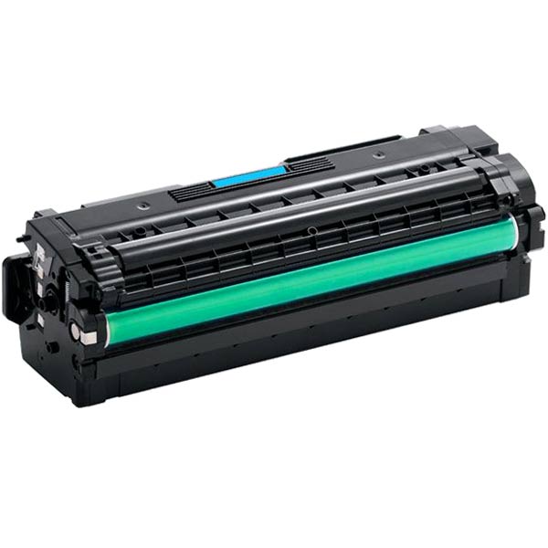CARTOUCHE DE TONER LASER SAMSUNG CLT-C506L COMPATIBLE CYAN
