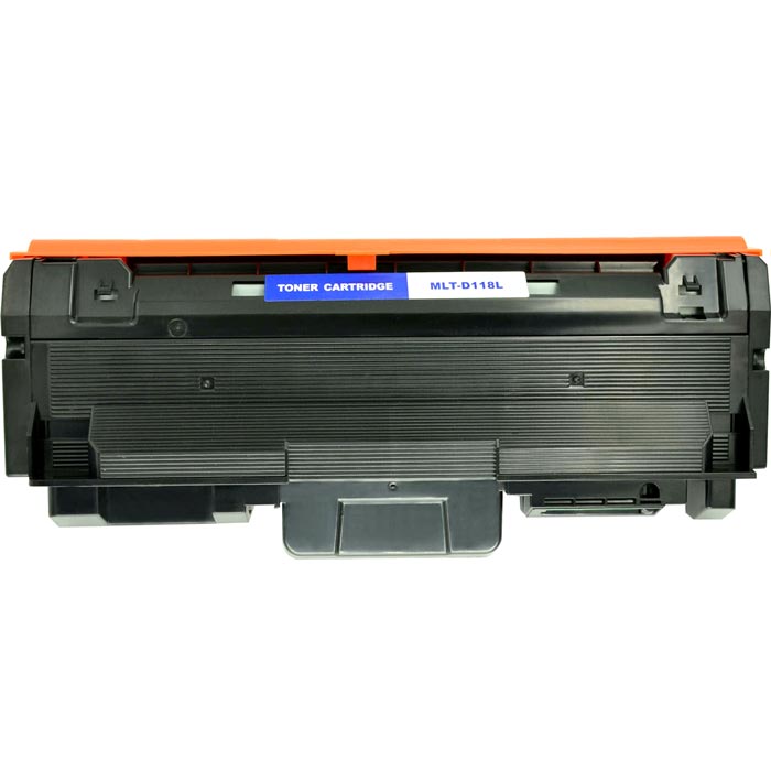CARTOUCHE DE TONER LASER SAMSUNG MLT-D118L COMPATIBLE NOIR