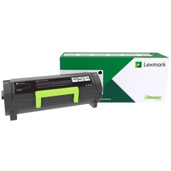 CARTOUCHE DE TONER LASER LEXMARK B221X00 ORIGINALE NOIR TRÈS HAUTE CAPACITÉ