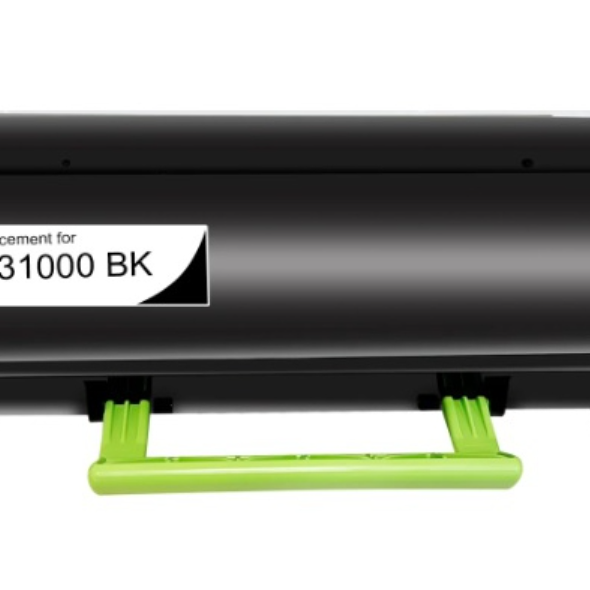 CARTOUCHE DE TONER LASER LEXMARK B231000 COMPATIBLE NOIR