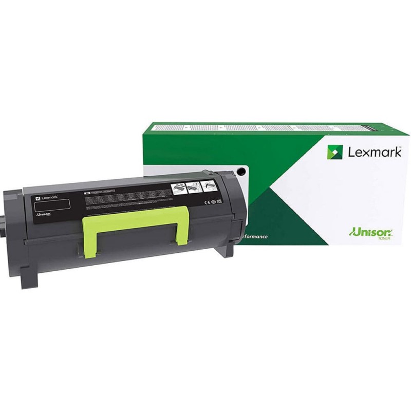 CARTOUCHE DE TONER LASER LEXMARK B341X00 ORIGINALE NOIR