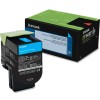 CARTOUCHE DE TONER LASER LEXMARK C2310C0 ORIGINALE CYAN