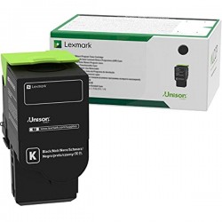 CARTOUCHE DE TONER LASER LEXMARK C241XK0 ORIGINALE NOIR