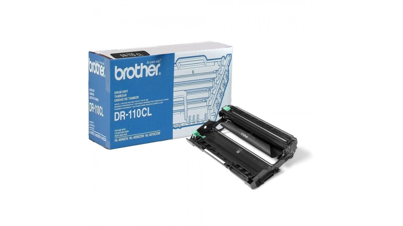 CARTOUCHE DE TAMBOUR BROTHER DR110CL ORIGINALE (DR-110CL)