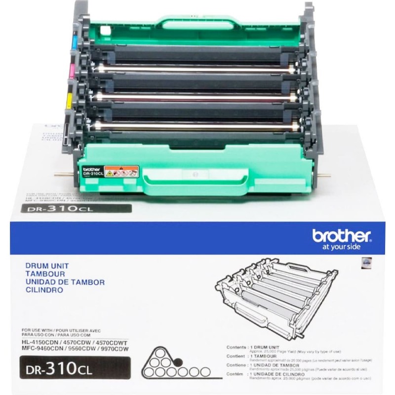 CARTOUCHE DE TAMBOUR BROTHER DR310CL ORIGINALE (DR-310CL)