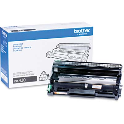 CARTOUCHE DE TAMBOUR BROTHER DR420 ORIGINALE (DR-420)