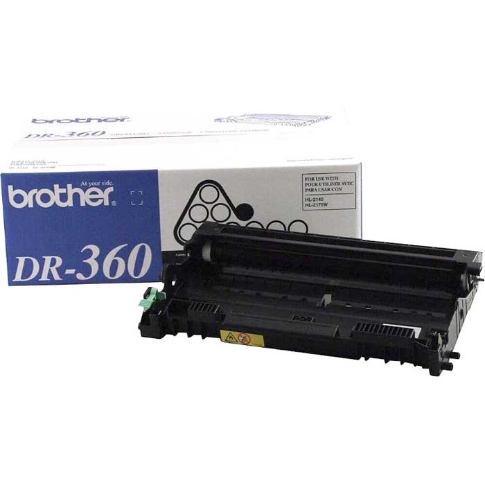 CARTOUCHE DE TAMBOUR BROTHER DR360 ORIGINALE (DR-360)