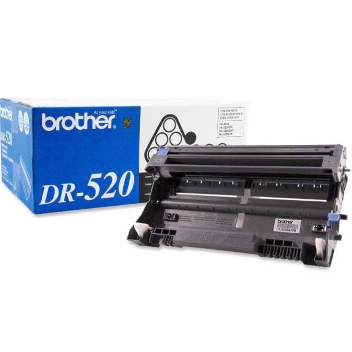 CARTOUCHE DE TAMBOUR BROTHER DR520 ORIGINALE (DR-520)