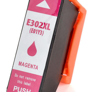 CARTOUCHE JET D'ENCRE EPSON 302XL T302XL320 COMPATIBLE MAGENTA