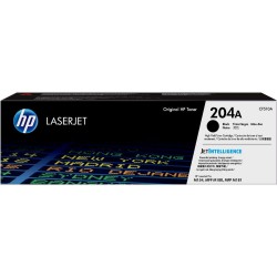 CARTOUCHE DE TONER LASER HP204A CF510A ORIGINALE NOIR