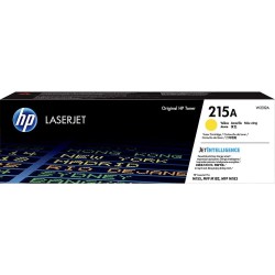 CARTOUCHE DE TONER LASER HP215A W2312A ORIGINAL JAUNE