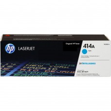 CARTOUCHE DE TONER LASER HP414A W2021A ORIGINALE CYAN