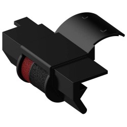 ROULEAU ENCREUR IR-40T (R1427) COMPATIBLE NOIR ET ROUGE