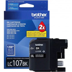 CARTOUCHE JET D'ENCRE BROTHER LC105Y ORIGINALE JAUNE